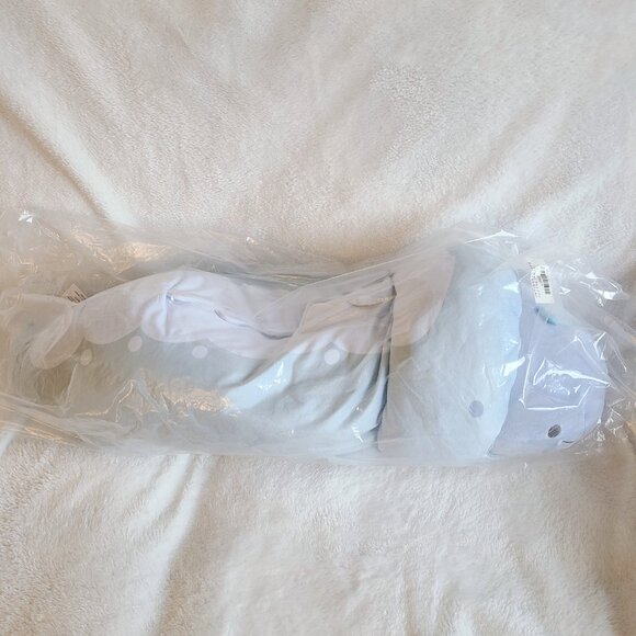 Toreba Exclusive - Blue Marine Iguana XL Mochi Plushy - Picture 3 of 3